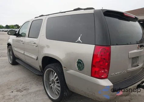 2007 GMC Yukon Xl 1500 Slt z USA, uszkodzony, nr VIN 1GKFK16367J173266